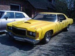 Chevrolet Caprice 1973 7,4l